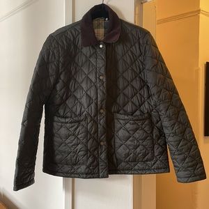 Barbour Annandale Quilted Jacket size 10